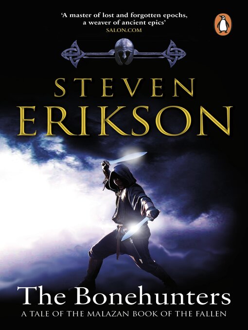 Title details for The Bonehunters by Steven Erikson - Available